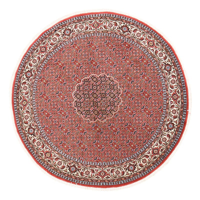 Bidjar Mattan 150x150cm - Persisk matta