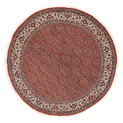 Bidjar - Zanjan Mattan 155x155cm - Persisk matta