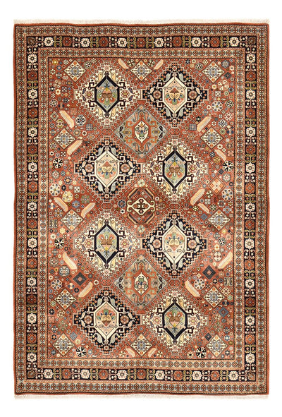 Kashkuli Mattan 176x290cm - Persisk matta
