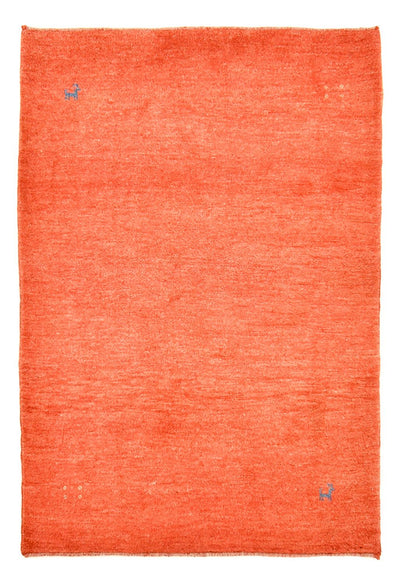 Persisk Gabbeh Mattan 125x174cm - Perserteppich Wollteppich