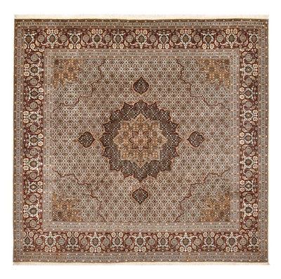 Tabriz - 40 Raj Mattan 247x252cm - Persisk matta