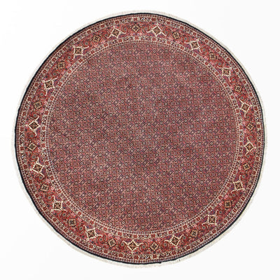 Bidjar Mattan 300x300cm - Persisk matta