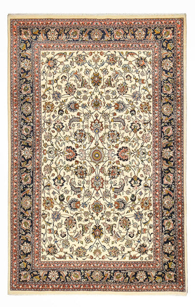 Mashhad Mattan 196x310cm - Persisk matta - beige