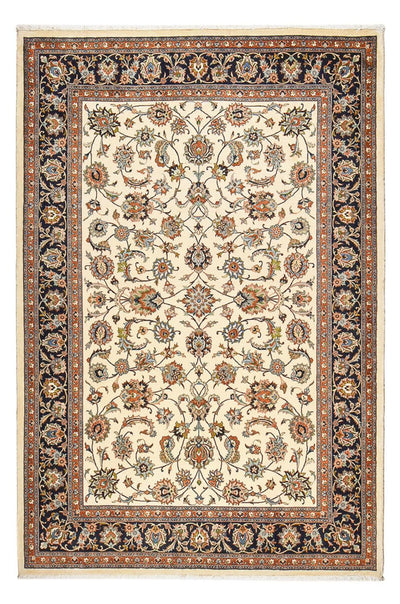 Mashhad Mattan 199x293cm - Persisk matta - beige