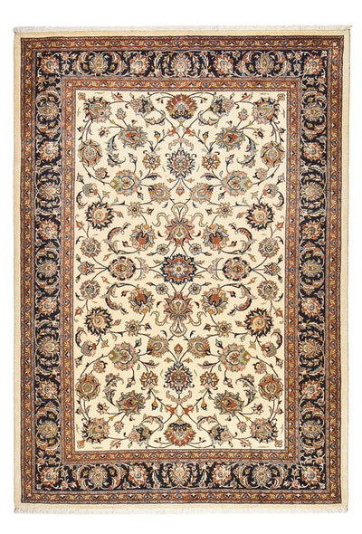 Mashhad Mattan 203x293cm - Persisk matta - beige