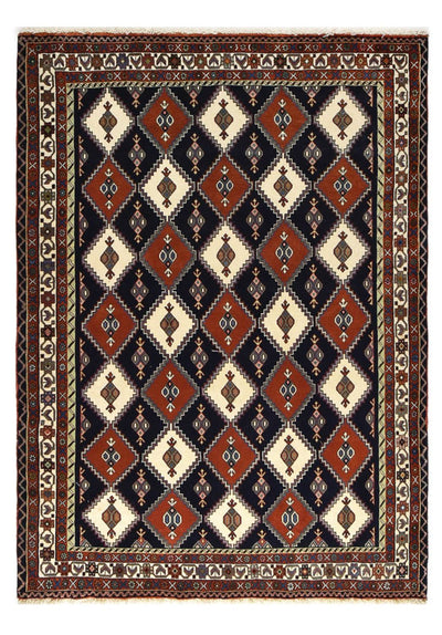 Sharbabak Mattan 150x205cm - Persisk matta