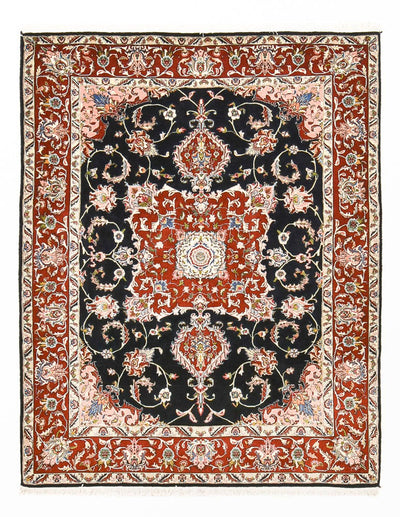 Qom Mattan 140x180cm - Persisk matta