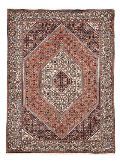 Bidjar Mattan 182x243cm - Persisk matta