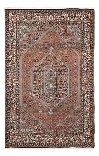 Bidjar Mattan 198x300cm - Persisk matta