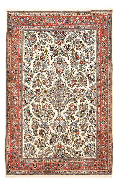 Sarouk Mattan 212x315cm - Persisk matta