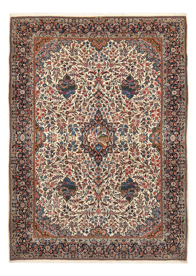 Rafsanjan Mattan 221x305cm - Persisk matta