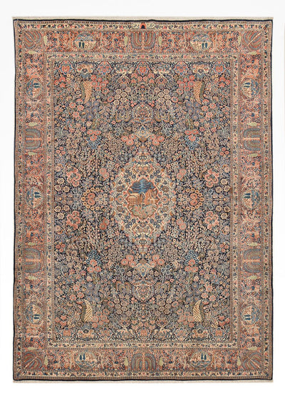 Rafsanjan Mattan 200x290cm - Persisk matta