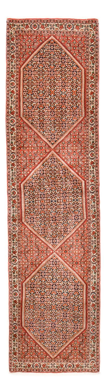 Bidjar Mattan 84x320cm - Persisk matta