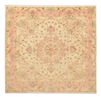 Tabriz - 50 Raj Mattan 242x248cm - Persisk matta