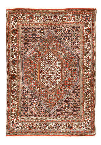 Bidjar Mattan 108x154cm - Persisk matta