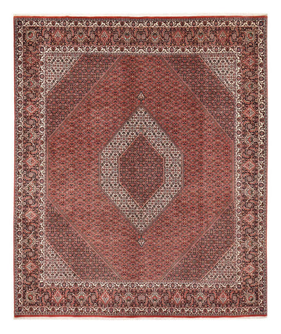 Bidjar Mattan 302x358cm - Persisk matta