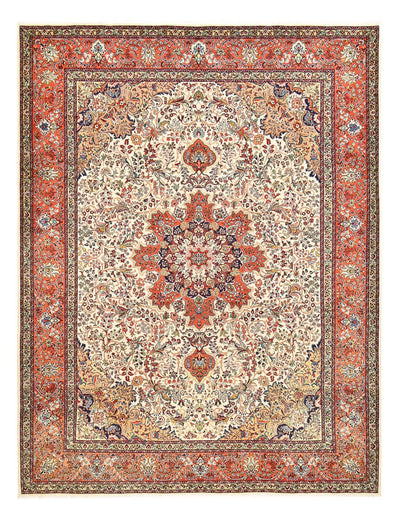 Tabriz - 40 Raj Mattan 300x385cm - Persisk matta