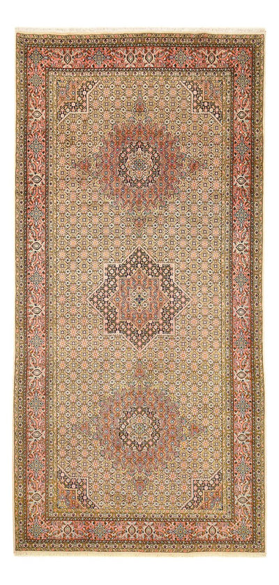 Moud Mattan 203x410cm - Persisk matta