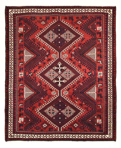 Hamadan Mattan 217x260cm - Persisk matta