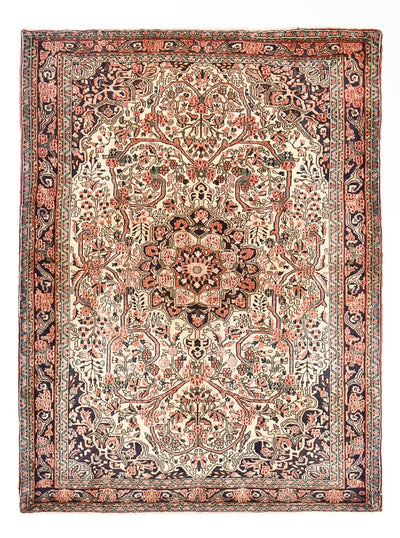 Hamadan Mattan 142x196cm - Persisk matta
