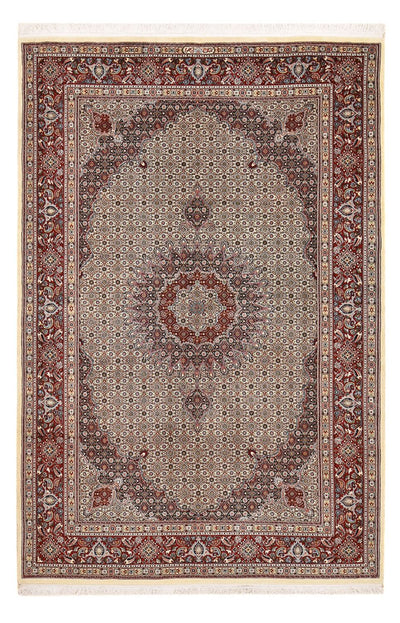 Moud Mattan 200x308cm - Persisk matta