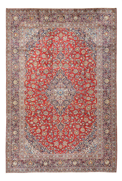 Kashan Mattan 301x455cm - Persisk matta