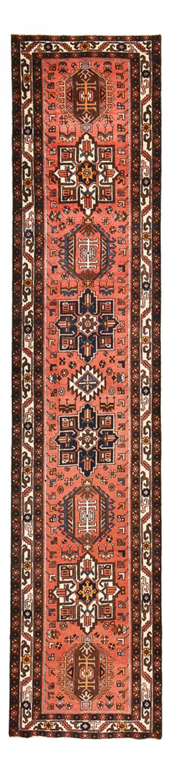 Hamadan Mattan 98x452cm - Persisk matta