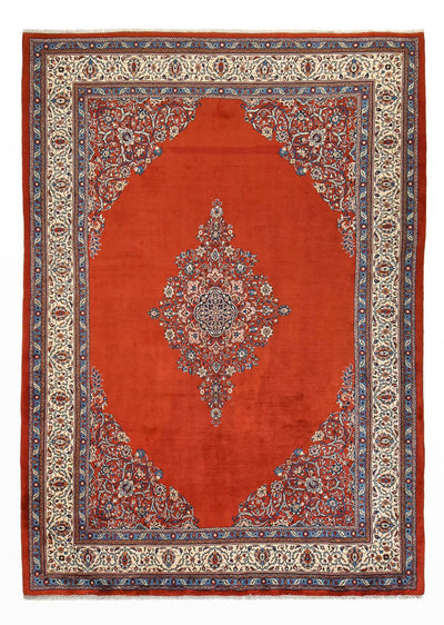 Sarouk Mattan 272x384cm - Persisk matta