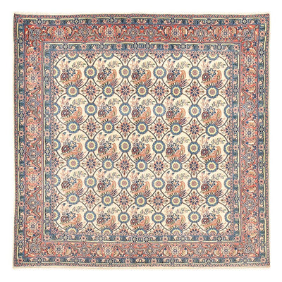 Kashan Mattan 192x195cm - Persisk matta