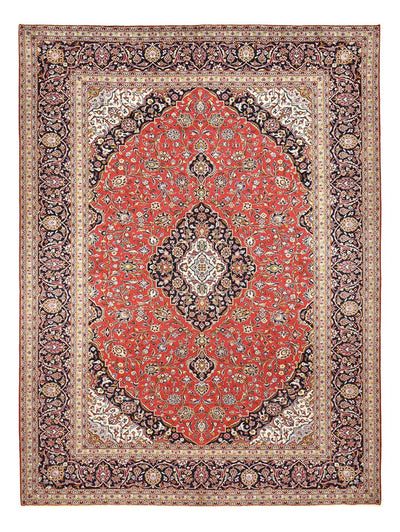 Kashan Mattan 290x392cm - Persisk matta