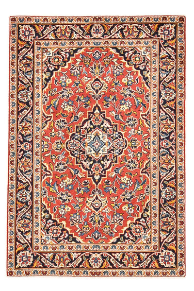 Kashan Mattan 100x148cm - Persisk matta