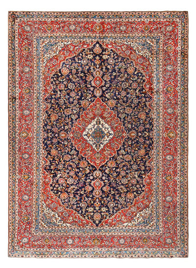 Kashan Mattan 289x396cm - Persisk matta