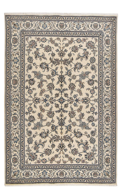 Nain - 12La Mattan 196x299cm - Persisk matta