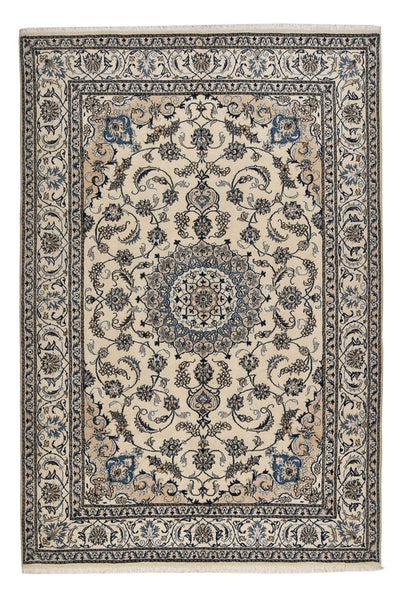 Nain - 12La Mattan 194x293cm - Persisk matta