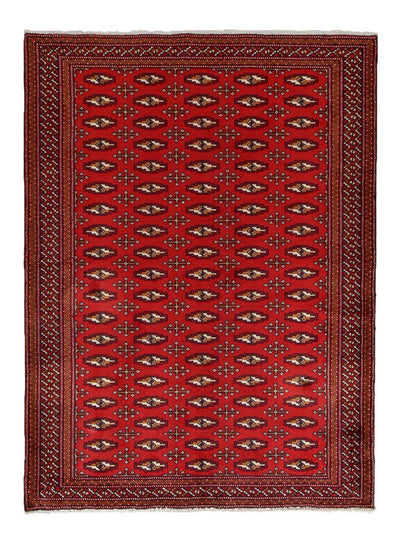 Turkaman-matta 128x175cm - Persisk matta