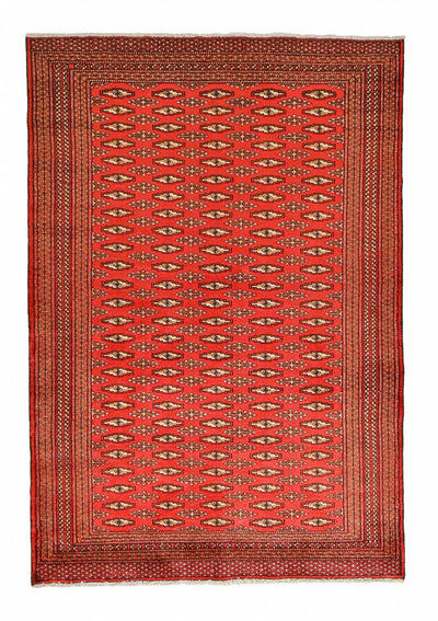 Turkaman-matta 130x189cm - Persisk matta