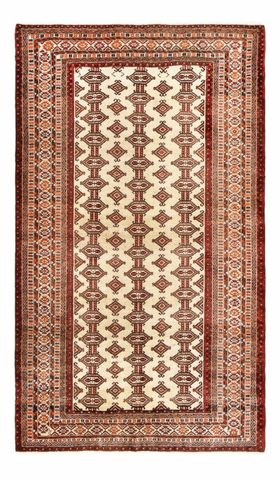 Turkaman-matta 121x204cm - Persisk matta