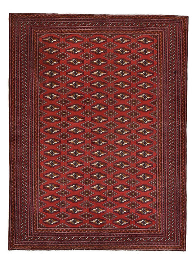 Turkaman-matta 128x170cm - Persisk matta