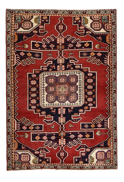 Mehraban Mattan 133x192cm - Persisk matta