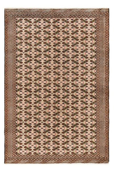 Turkaman-matta 130x193cm - Persisk matta