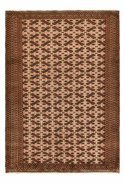 Turkaman-matta 130x191cm - Persisk matta
