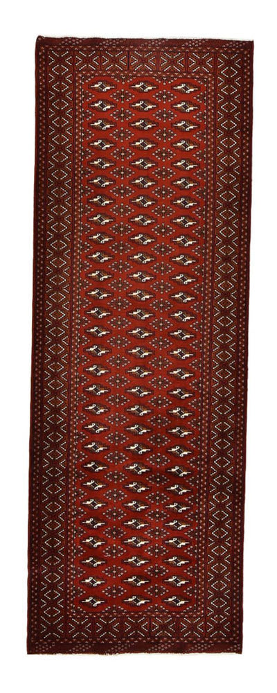 Turkaman-matta 101x287cm - Persisk matta