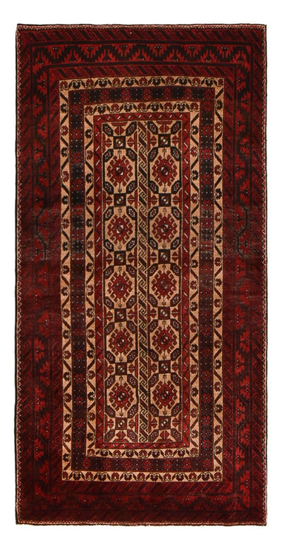Baluch-matta 96x196cm - Oriental Carpet