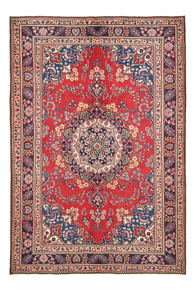 Sabzevar Mattan 196x293cm - Persisk matta