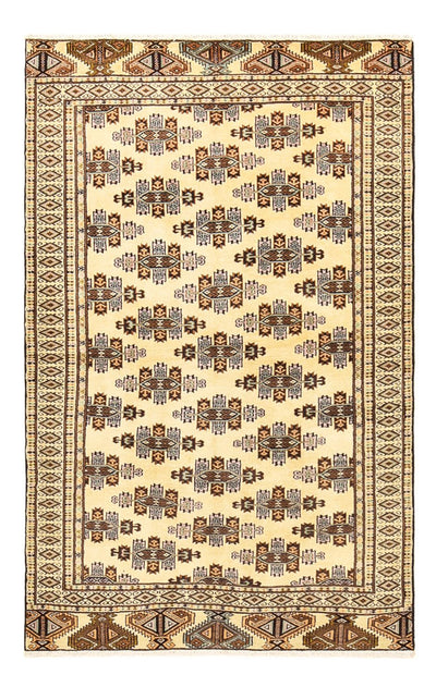 Turkaman-matta 119x192cm - Persisk matta