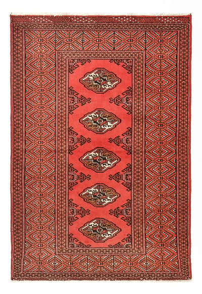 Turkaman-matta 98x144cm - Persisk matta