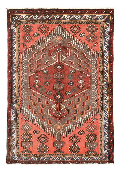 Bidjar - Zanjan Mattan 96x136cm - Persisk matta
