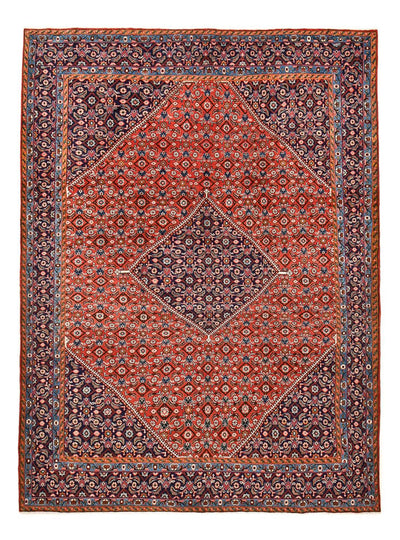 Kashan Mattan 283x385cm - Persisk matta
