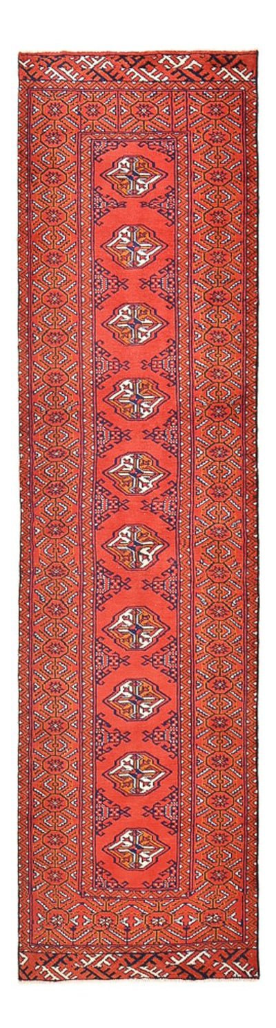 Turkaman-matta 75x277cm - Persisk matta