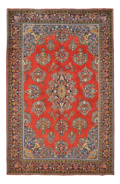 Golpayegan Mattan 218x333cm - Persisk matta